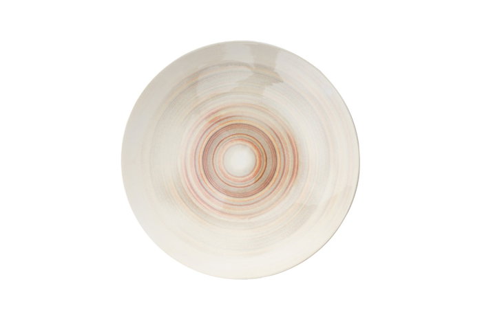 Hermia Vajilla de Porcelana de 24 Piezas Multicolor